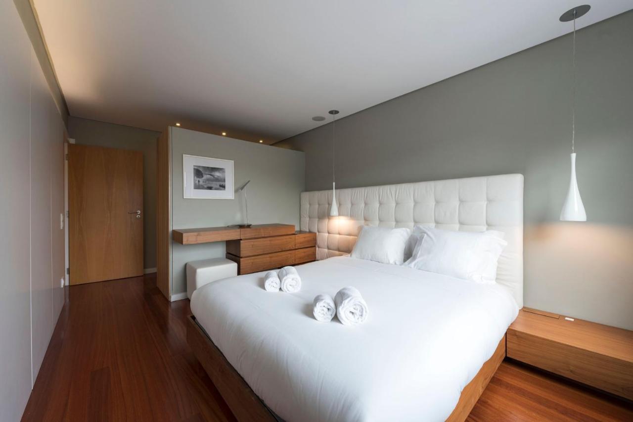 Lovelystay - Oporto Beach Apartment With 2 Free Parking Spots Matosinhos  Exterior foto