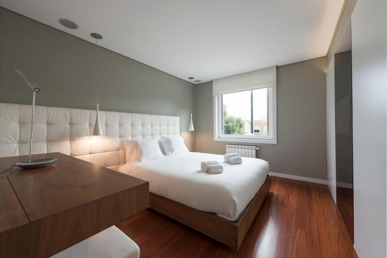 Lovelystay - Oporto Beach Apartment With 2 Free Parking Spots Matosinhos  Exterior foto